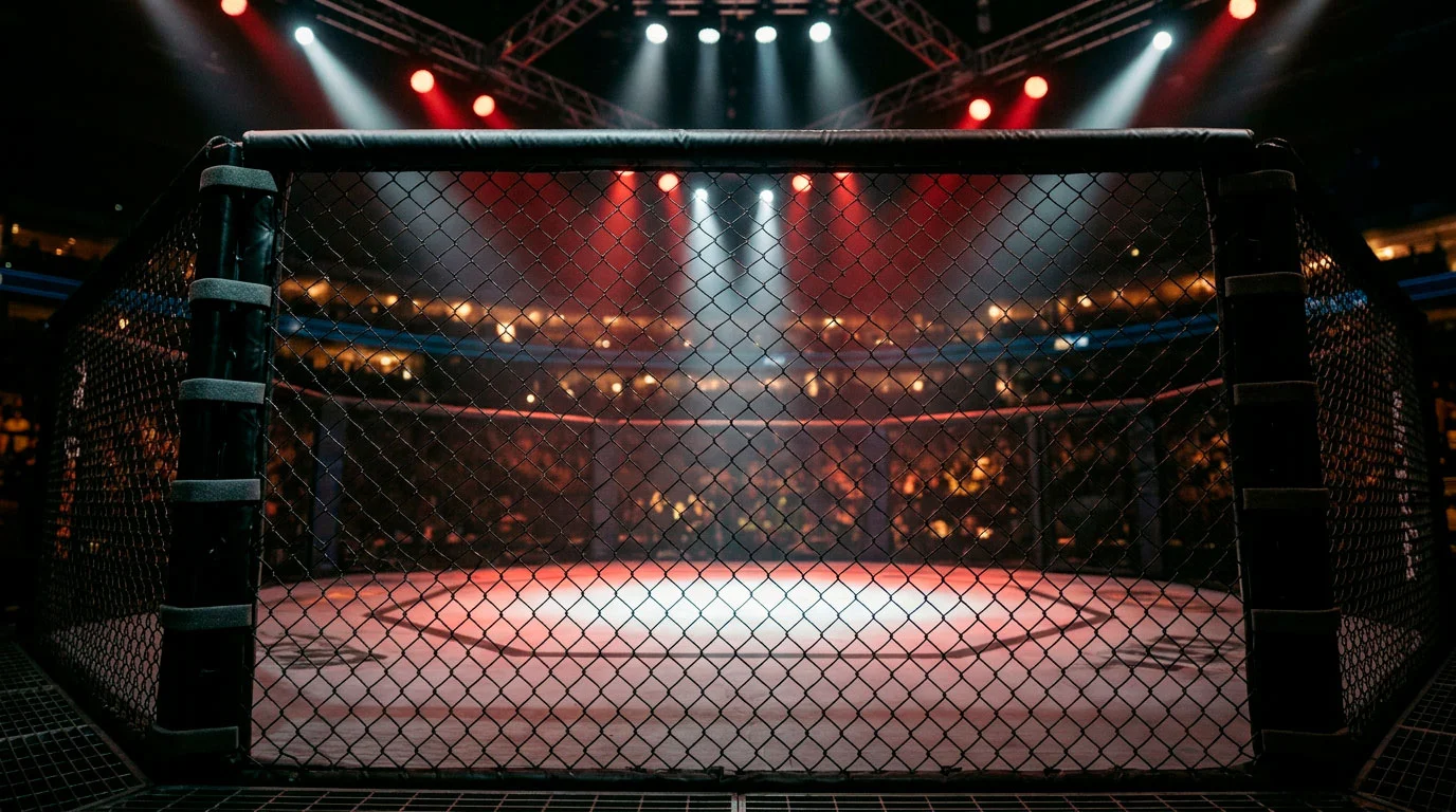 Datenbasierte Analyse zu UFC Wetten im deutschen Sportwettenmarkt