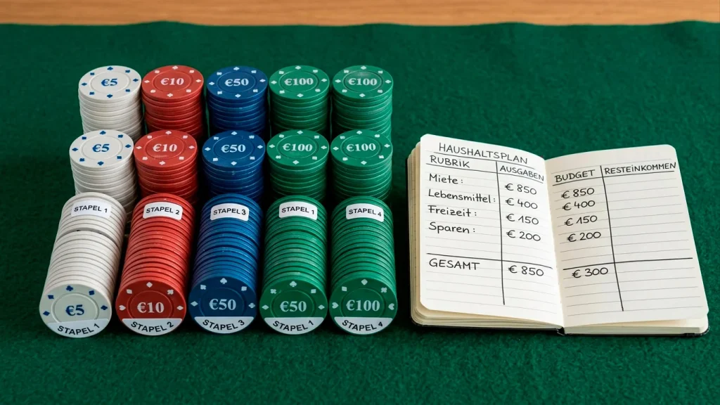 Bankroll-Management bei UFC Wetten
