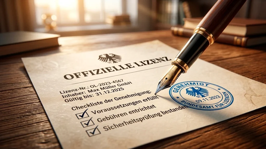 GGL Whitelist für Sportwetten in Deutschland