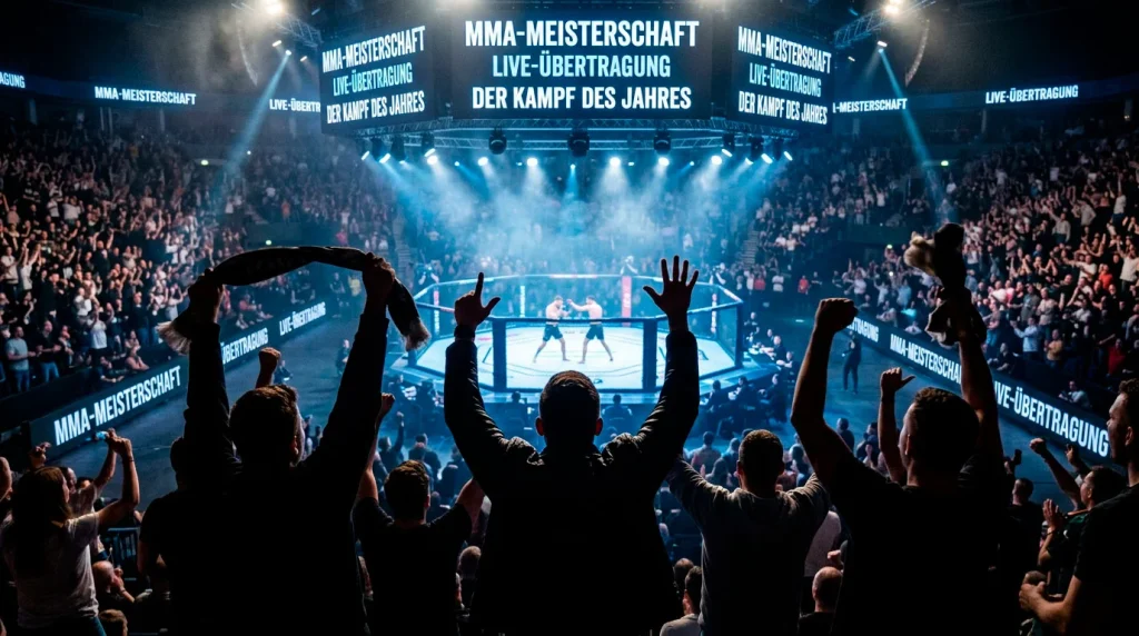 UFC Fans Demografie und Wettmarkt-Einfluss