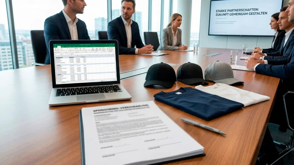 UFC Sponsoring und Wettpartnerschaften Markendeals