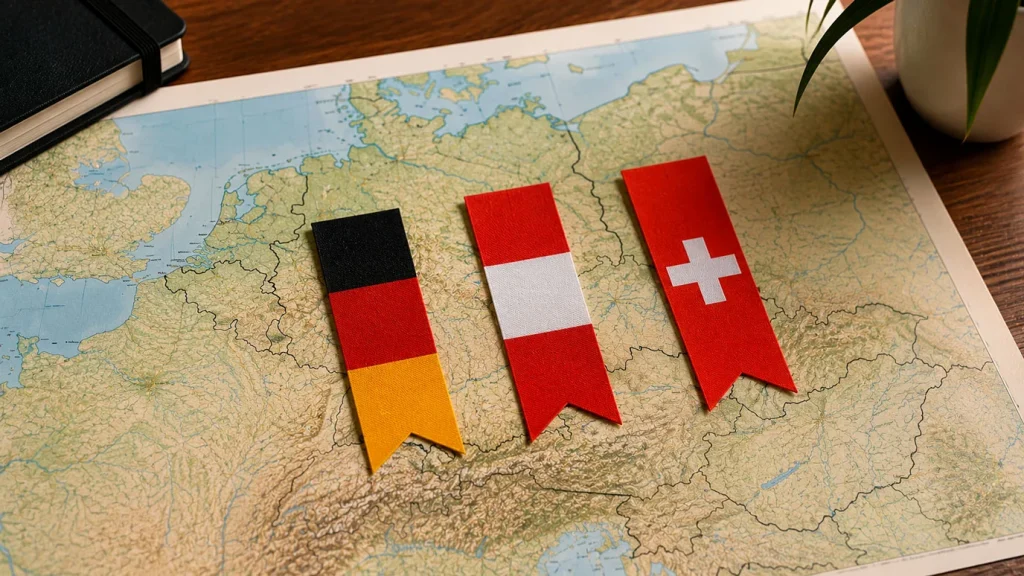 UFC Wetten regulatorischer Vergleich Deutschland Österreich Schweiz
