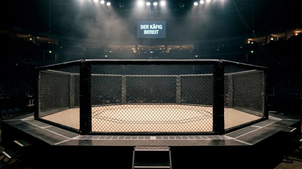 Unterschied zwischen MMA als Sportart und UFC als Organisation
